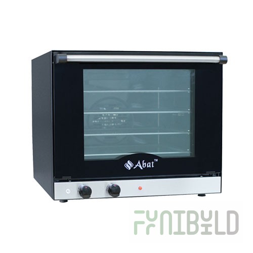 Electric convection oven PKE-4E painted (610x635x514, baking tray 435x320mm) for confectionery products