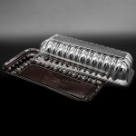 3500/3502 cake stand 240x120x80 208x85x65 (15 + 50) in (min. 300 pcs)