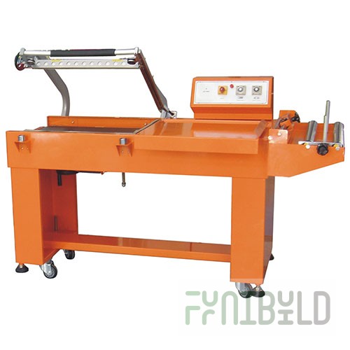 Sealing and cutting machine BSL-5045LA pneumatic (1560x757x1040 in, 220 V, 1.2 kW)