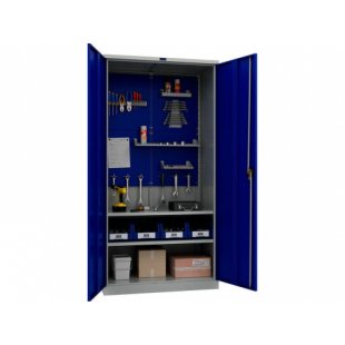 Tool cabinet TS 1995-042000 (1900x950x500)