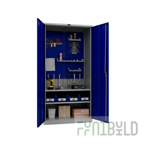 Tool cabinet TS 1995-042000 (1900x950x500)