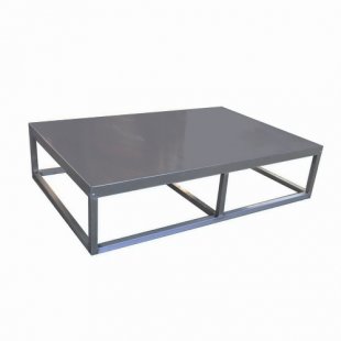 Sub-commodity stand PMN-1200x800x280 in stainless steel
