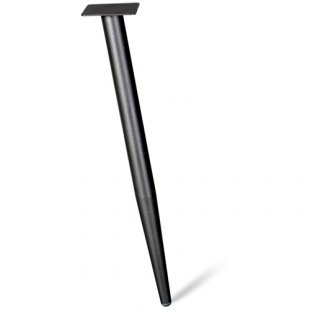 Table frame SHT-TU14 (black moire) 265x170x730 in