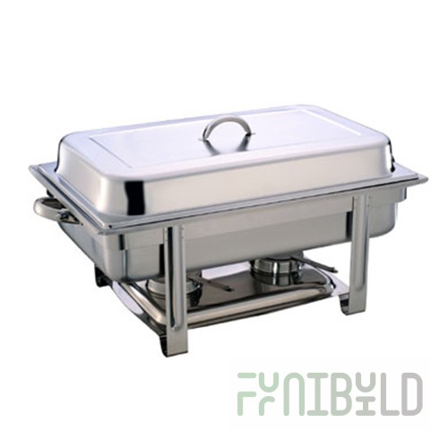 Tabletop bain-marie GASTRORAG 833 (650x360x250 in, stainless steel)