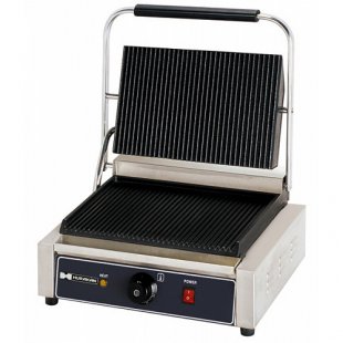 Contact grill Hurakan HKN-PE22R (310x370x210, 220 V, 1.8 kW)