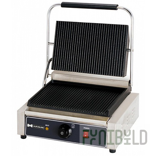 Contact grill Hurakan HKN-PE22R (310x370x210, 220 V, 1.8 kW)