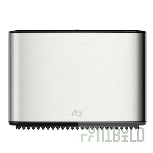 Toilet paper dispenser metal Tork T2 art. 460006, in pack. 1 pc.