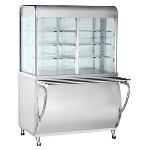 Thermal display counter PVT-70M