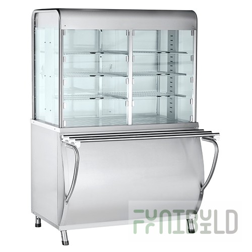 Thermal display counter PVT-70M