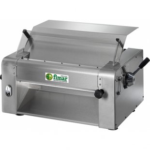 Electric tabletop dough sheeter Fimar SI 320 (580x480x400 in, 0.37 kW, 380 V)