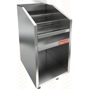 Liquor ladder Hicold NBMLL-4/7B (400x700x850 in, stainless steel AISI430)