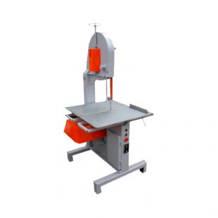 Band saw for cutting meat V2-FR-2P (1055x1140x1972, working surface 800x900mm, 550kg/h, 2.2kW)