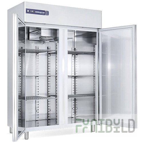 Medium-temperature cabinet PF 1200 TN PERFORMANCE (1435x715x2060 in 1055 l -2+8 °C 644 W)