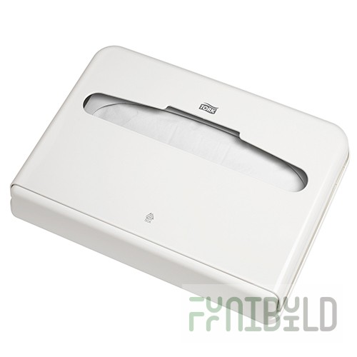 Dispenser for toilet seat covers Tork art. 344080, 1 pc. in pack.