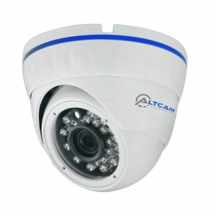 IP video surveillance camera vandal-proof 2.0 AltCam IDMF25IR