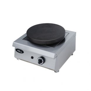 Gas pancake maker (L=370 in) F1BkrG (450x510x320 in, 3.5 kW, L=380 in, weight 30 kg)