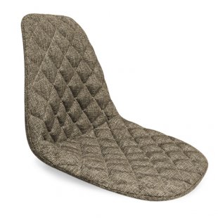 Seat SHT-ST6-C12 fabric (brown sugar)
