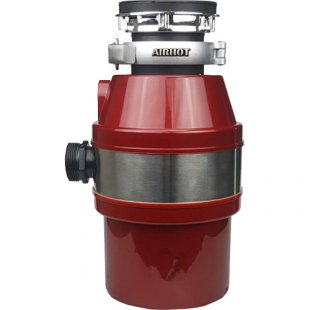 Food waste disposer AIRHOT FWD-4 (240x240x415mm, 0.45 kW, 220 V)