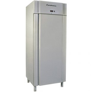 Low-temperature cabinet V=700l, F700 Carboma (painted doors), -18...0 C, 825x755x2050 in
