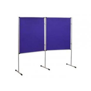 2-section demonstration stand (blue) SDT302