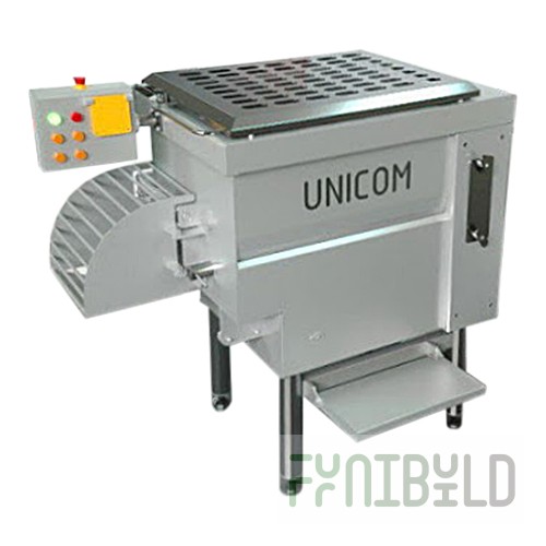 Meat mixer FL-500, 500 liters (non-programmable) (1612x1250x1535 in, 5.5 kW, 380 V)