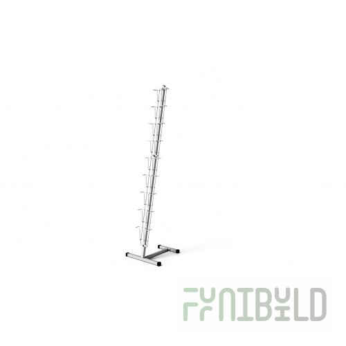 Rack K010-A5 white
