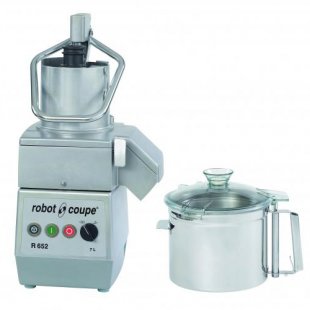Kitchen processor ROBOT COUPE R652 3F (426x481x880mm, 1.2 kW, 380V)