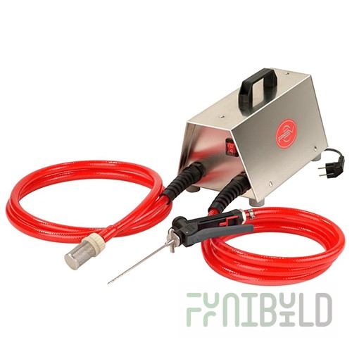 KT injector syringe for meat salting (400x200x240 in, 0.16 kW, 220 V)