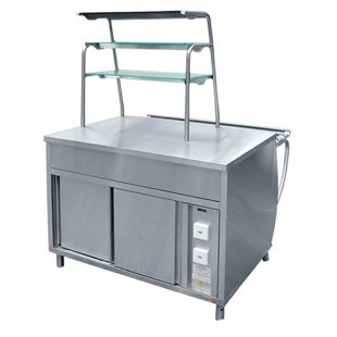 Hot drinks counter PGN-70T