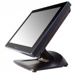 Touch terminal Posiflex XT-3815-B-RT black, 15 Touch terminal Posiflex XT-3815-B-RT black, 15