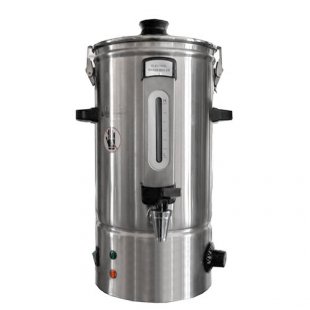 Electric pour-on kettle "TEA-COFFEE" WH-8C (266x436 in., 8.5 l., 0.9 kW, 220 V, 4.3 kg)