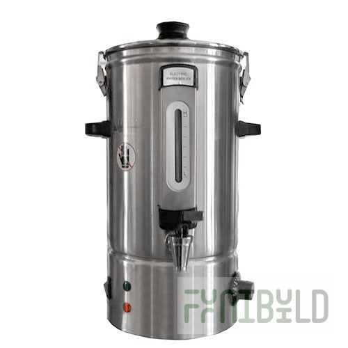 Electric pour-on kettle "TEA-COFFEE" WH-8C (266x436 in., 8.5 l., 0.9 kW, 220 V, 4.3 kg)