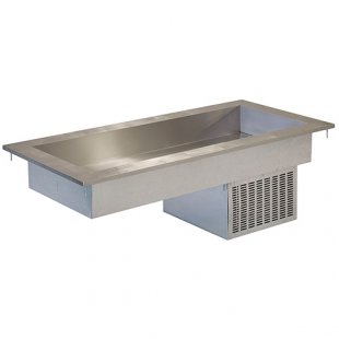 Cooled table OS-1500-1840-02 (1500x700x596 in, 0.4 kW, 220 V)