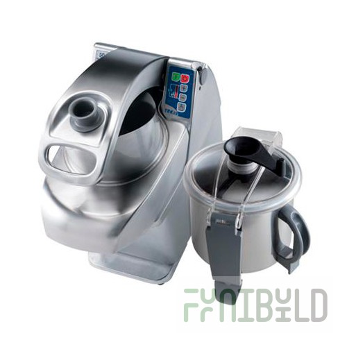 Kitchen processor ELECTROLUX TRK55VVE / 600485 (252x485x505mm, 5.5l, 300-370 rpm, 1.3 kW, 220V)
