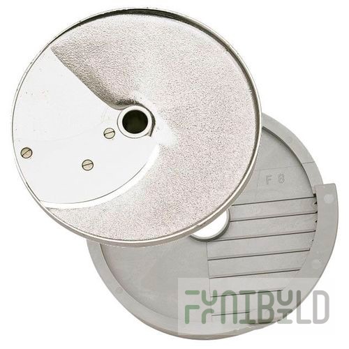 Disc straw ROBOT COUPE 28158 10x16 in French-free (for CL50/52/55Auto/60Auto/R502)