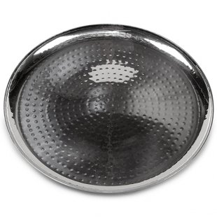 Oval dish, stainless steel tray 28cm PL ProffСuisine art.81241035
