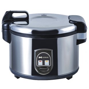 Rice cooker Hurakan HKN-SR42 (420x420x360mm, 4.2l, 1.6kW, 220V)