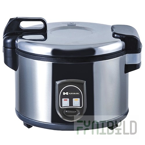 Rice cooker Hurakan HKN-SR42 (420x420x360mm, 4.2l, 1.6kW, 220V)