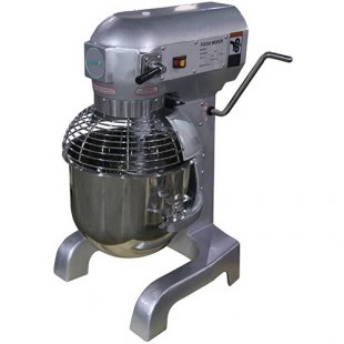 Planetary mixer GASTROMIX B 20C (520x420x760, 20l, 220V, 0.75kW, 3 speeds)
