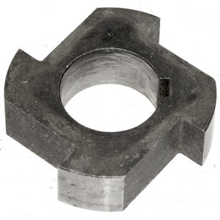Clutch for whipping machines B20, B30 and dough mixers HS20, HS30, HS40