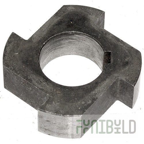 Clutch for whipping machines B20, B30 and dough mixers HS20, HS30, HS40