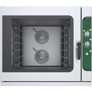 Convection oven PK-06M (6 GN1/1 or 600x400, 922x890/950x835 in, 10.7 kW, 400 V, 6 levels)