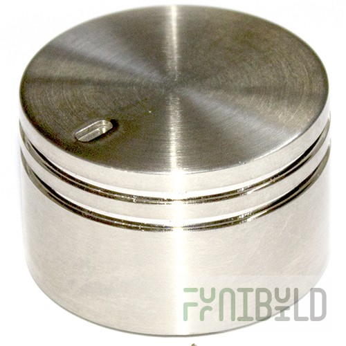 Piron MAN30015 Cylindrical Control Handle