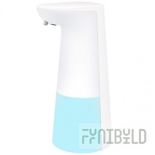 Portable automatic dispenser Roal PAD-01 (for liquid soap, 250 ml)