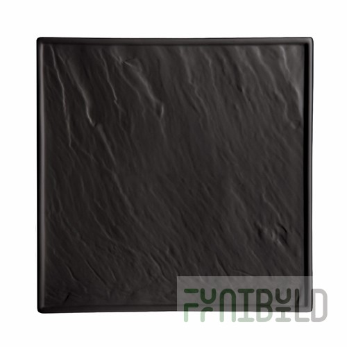 Square dish 30x30cm