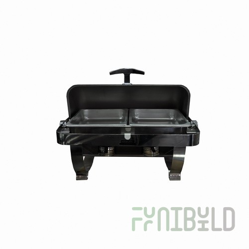 Chafin-dish CDS-1 (warm-up dish)