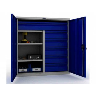 Tool cabinet TS 1095-100215 (1000x950x500)
