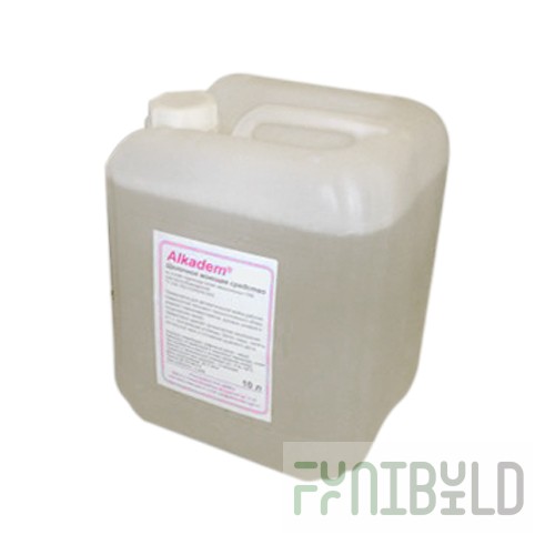 Rinsing agent.DEMO for combi steamers ACIDEM-CJ 10 kg.