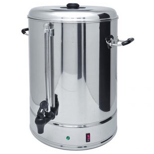 Electric water heater AIRHOT WB-30 (400x400x530mm, 30l, 2.5kW)