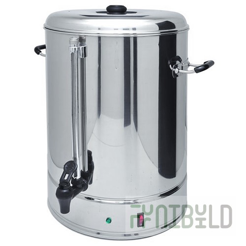 Electric water heater AIRHOT WB-30 (400x400x530mm, 30l, 2.5kW)